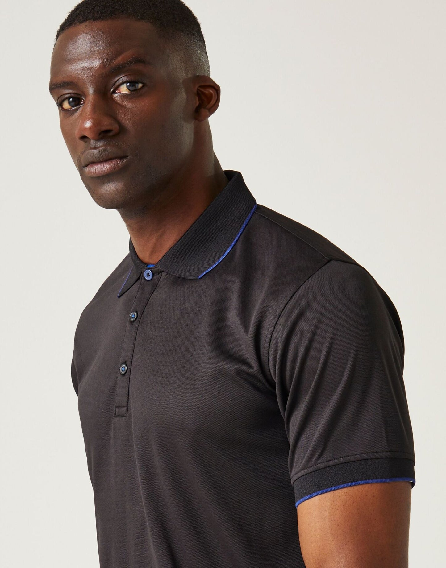 Navigate Short Sleeve Polo