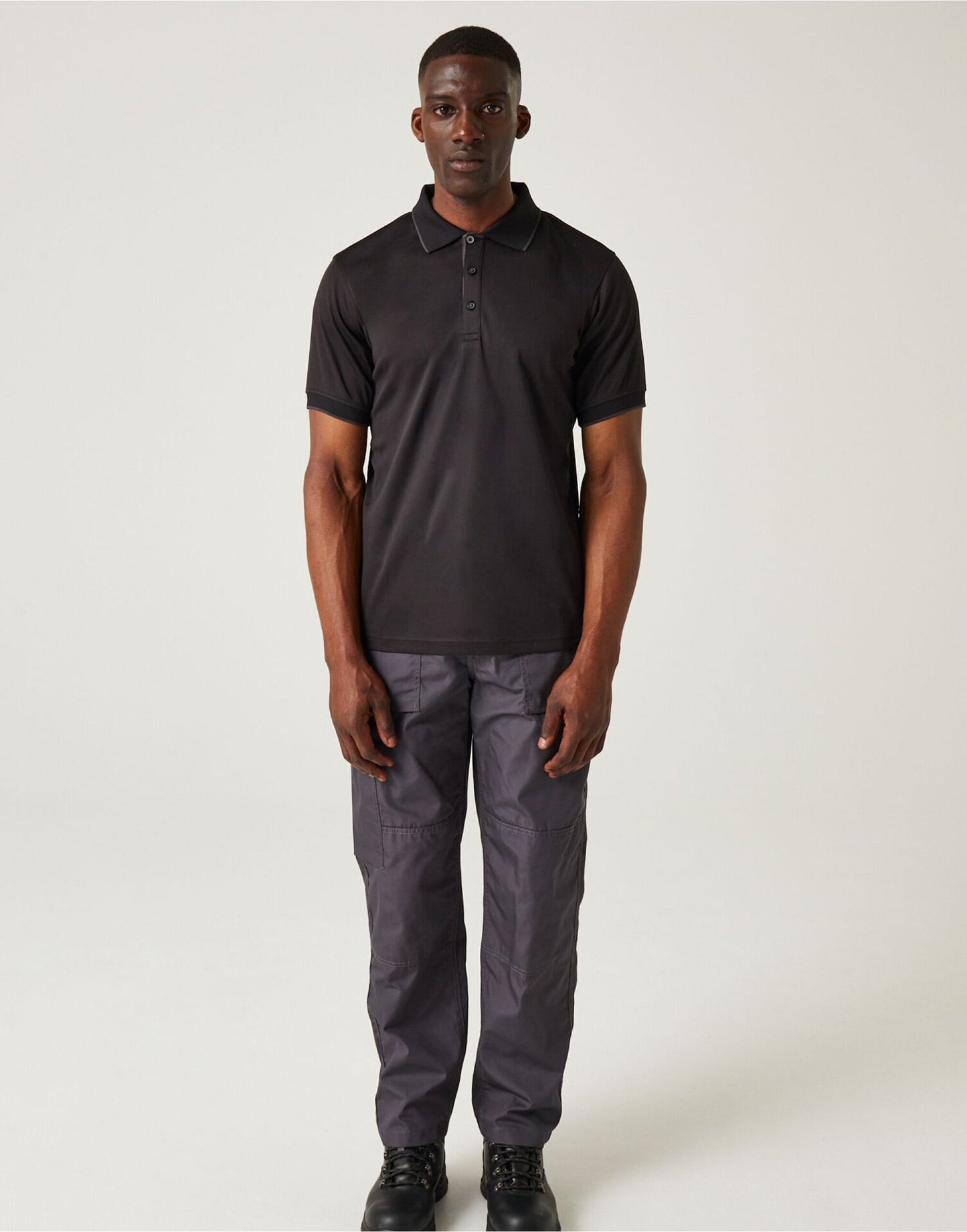 Navigate Short Sleeve Polo