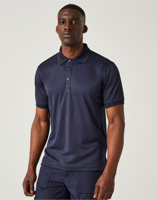Navigate Short Sleeve Polo