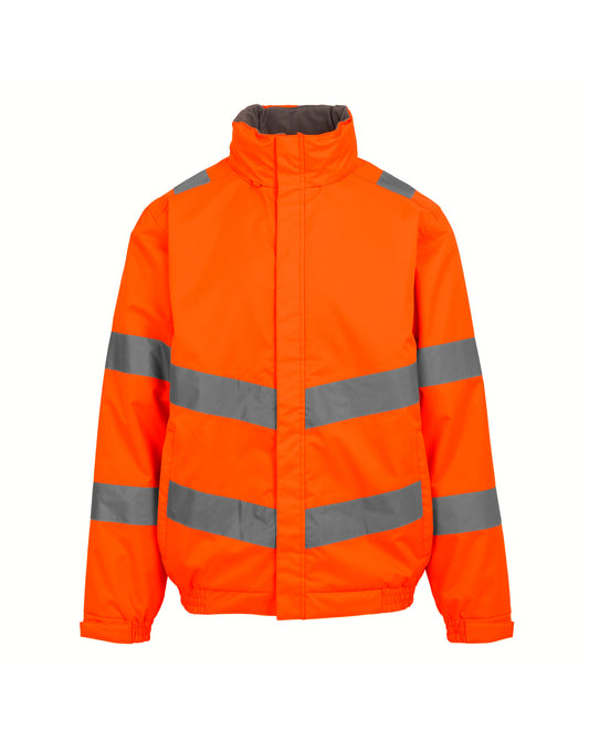 Hi-Vis Pro Contract Dover Jacket