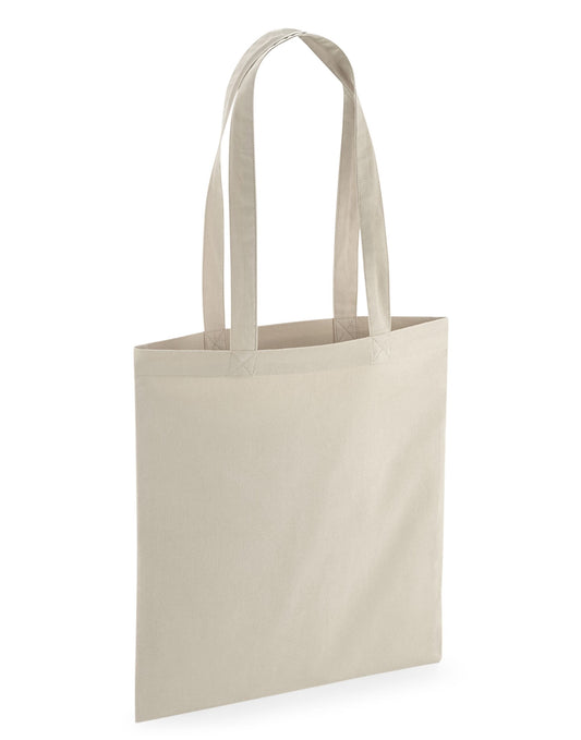 Organic Natural Dyed Bag for Life