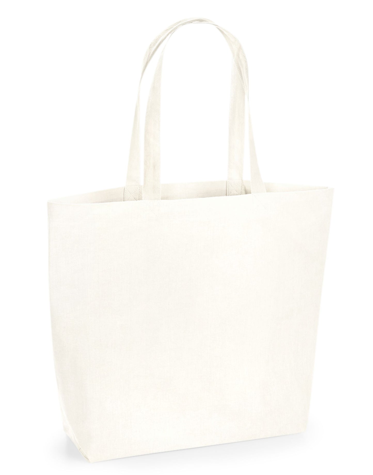Organic Natural Dyed Maxi Bag for Life