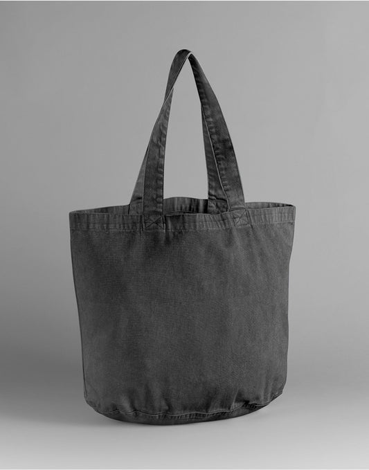 Garment Dyed Shopper