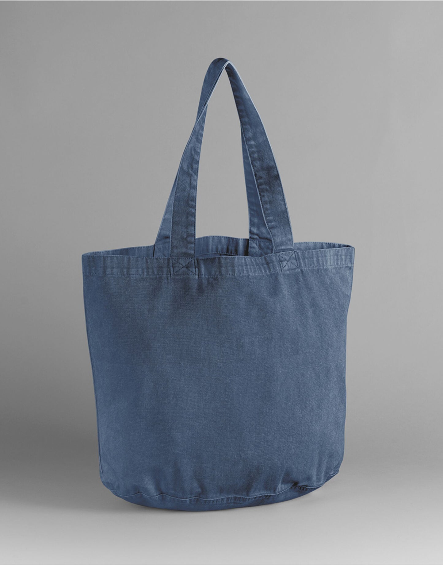 Garment Dyed Shopper