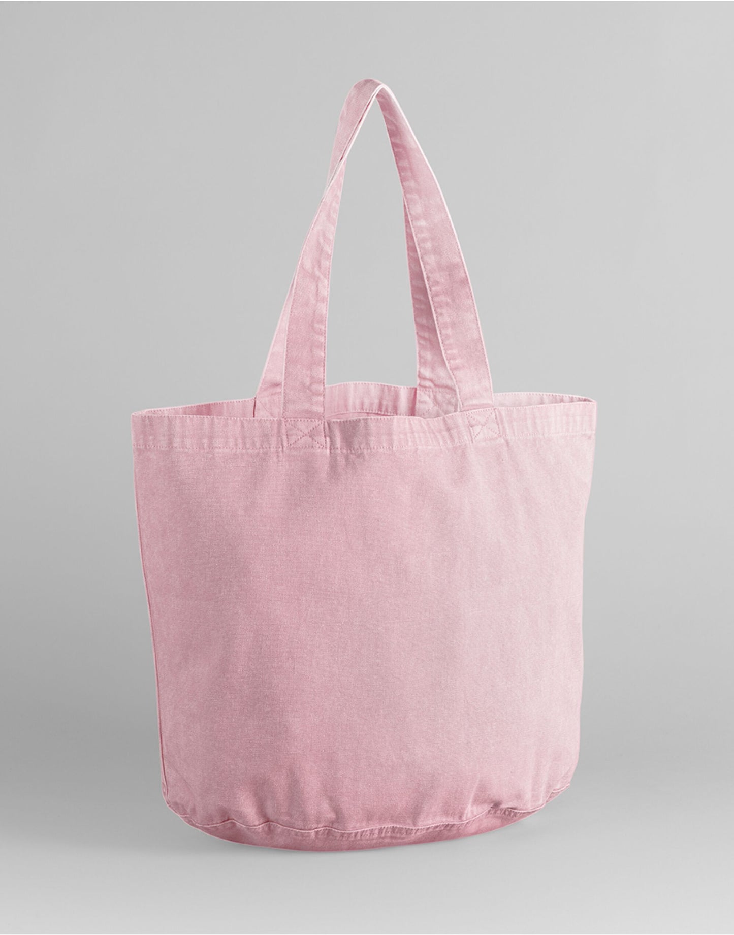 Garment Dyed Shopper