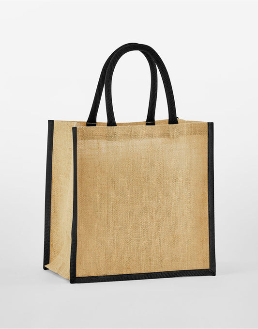 Starch Jute Mini Gift Bag