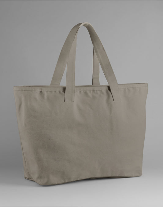 Oversized Heavy Duty Canvas Tote Bag