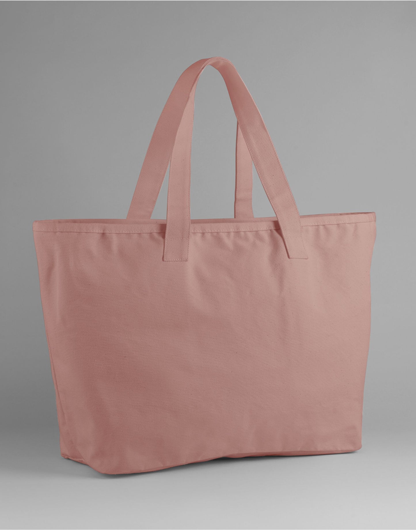Oversized Heavy Duty Canvas Tote Bag