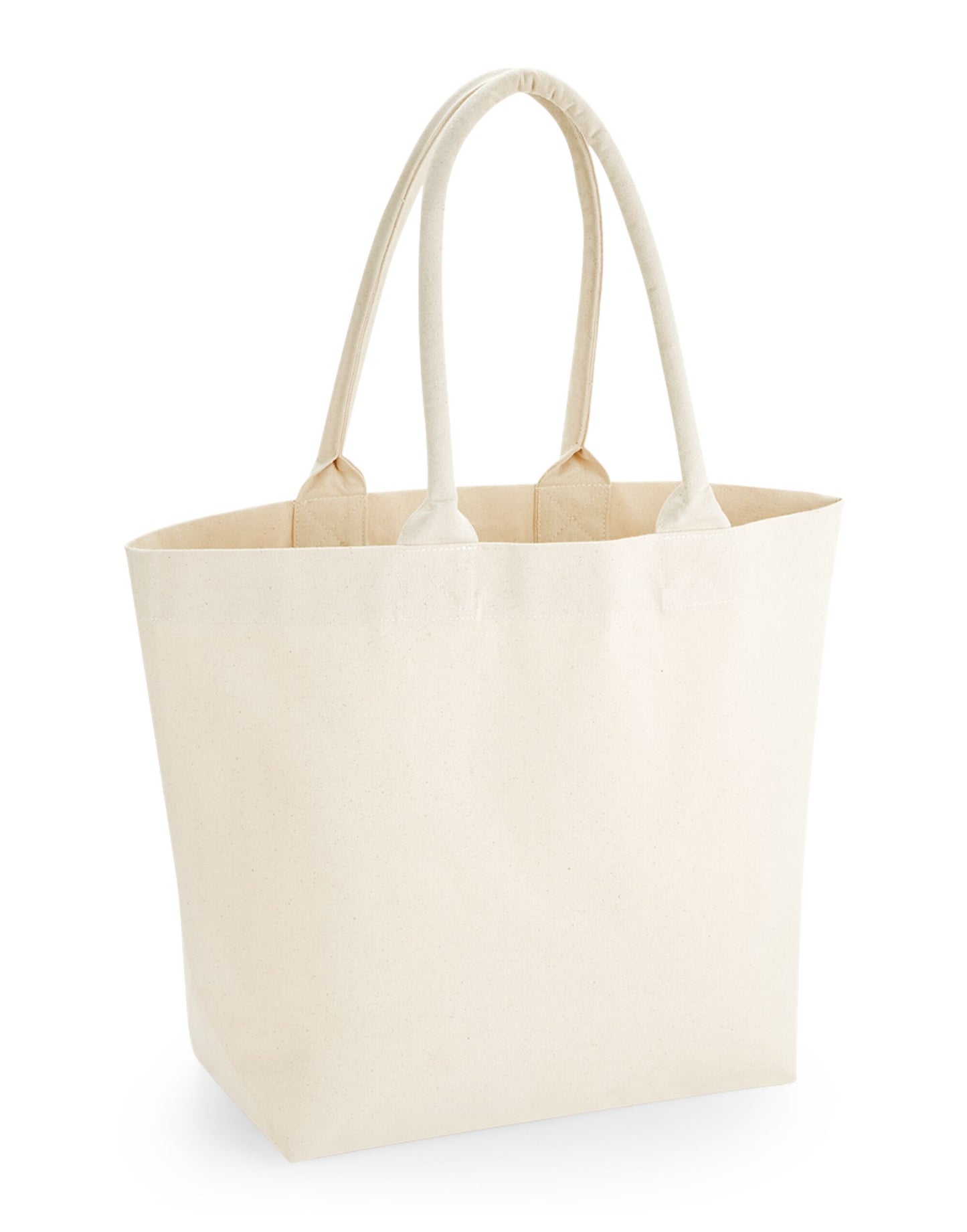 Fairtrade Cotton Deck Bag