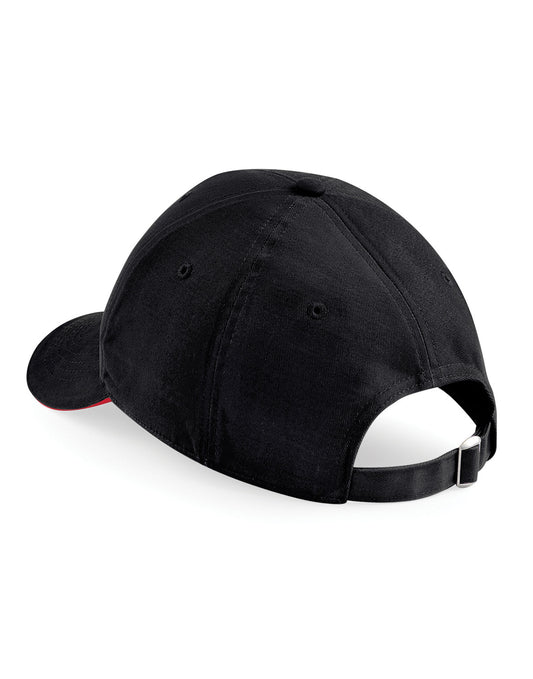 Athleisure 6 Panel Cap