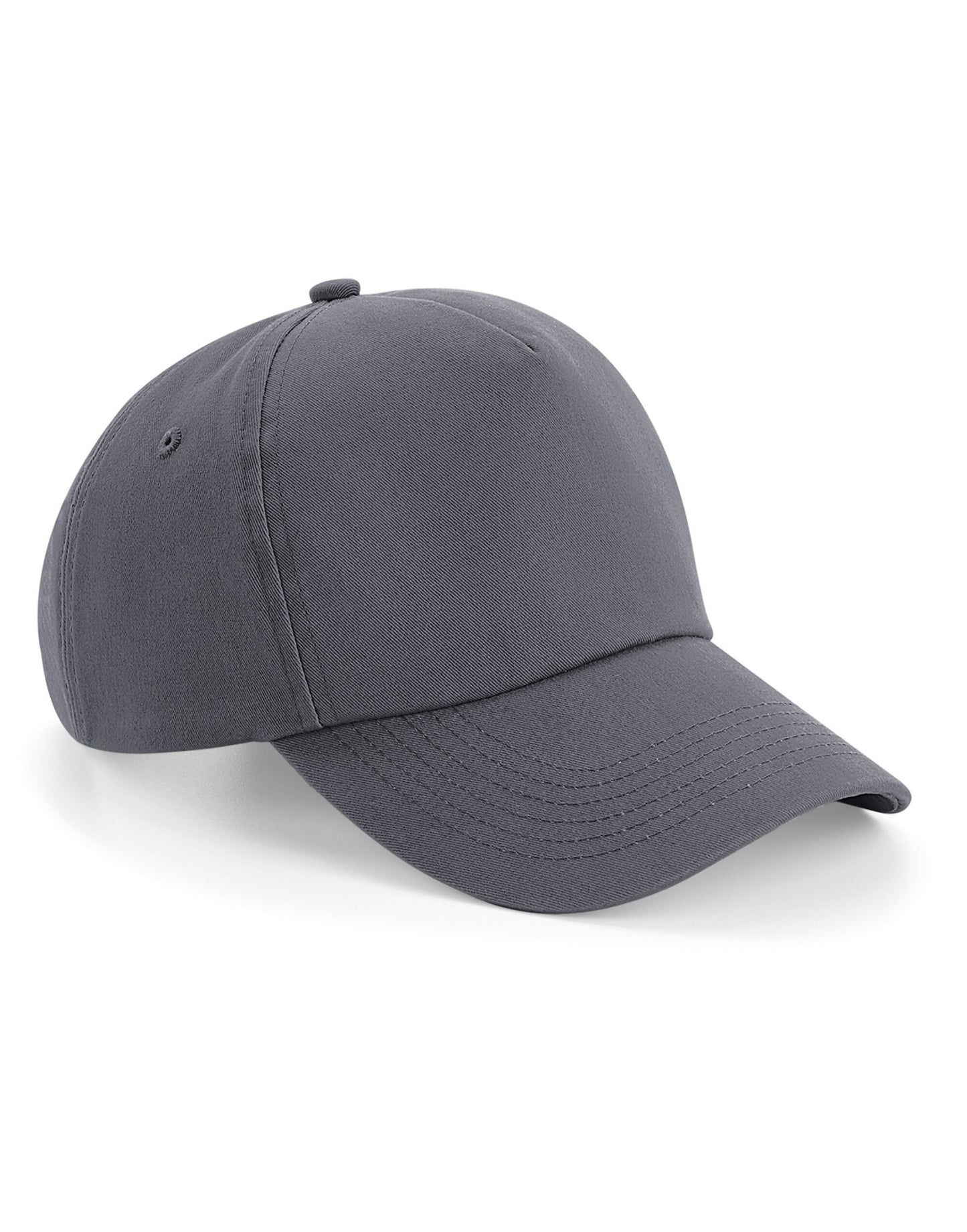 Authentic 5 Panel Cap