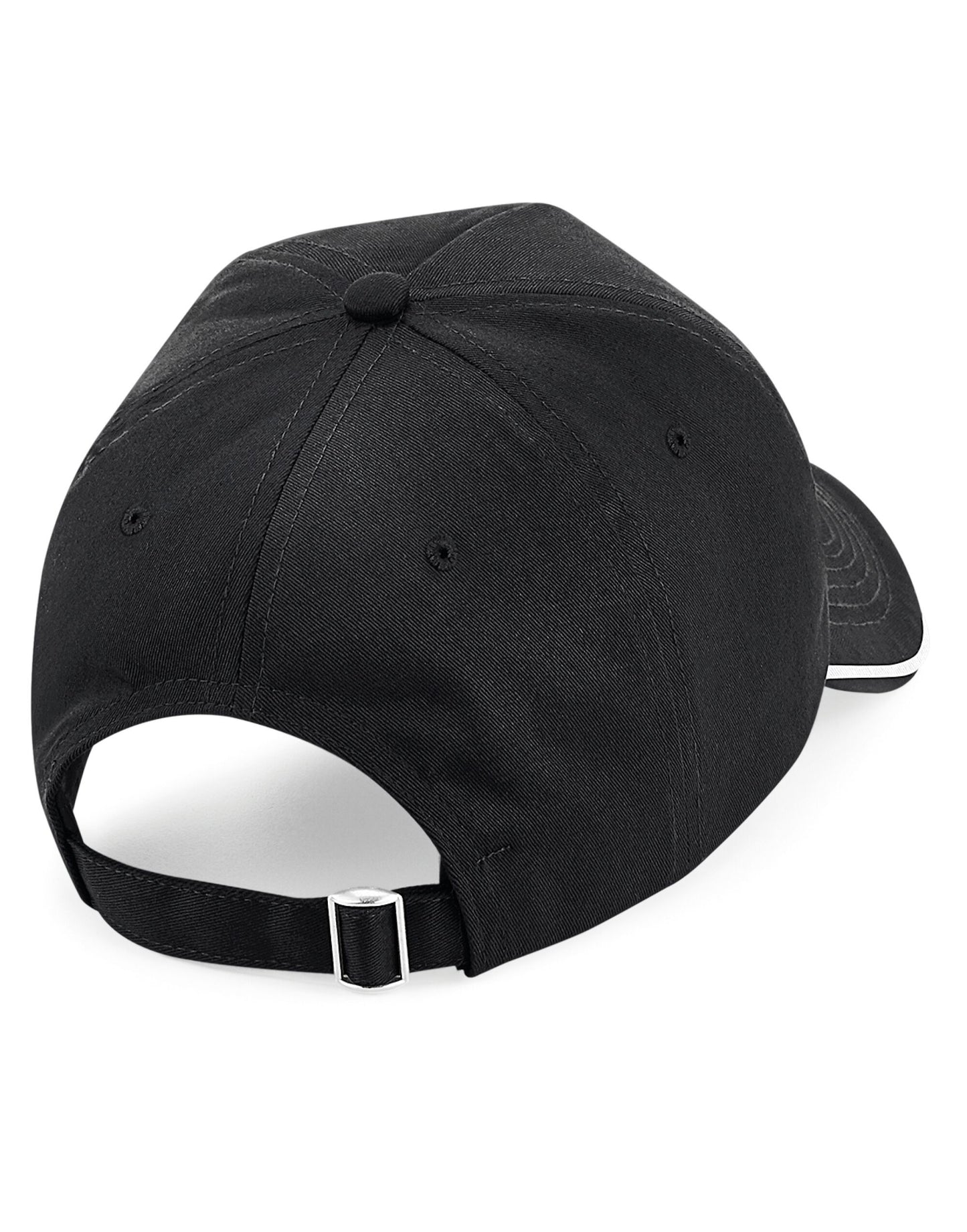 Authentic 5 Panel Cap - Piped Peak