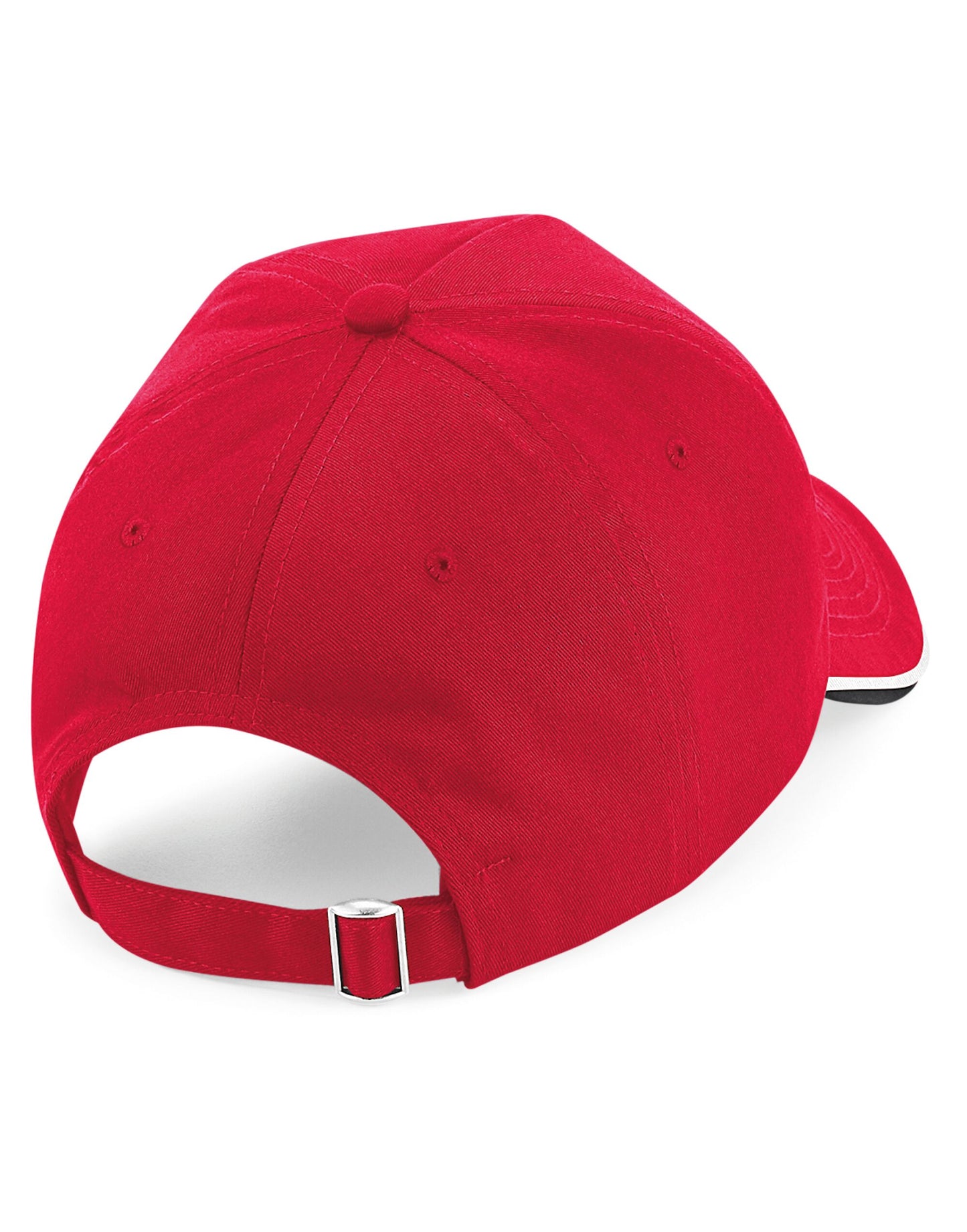 Authentic 5 Panel Cap - Piped Peak