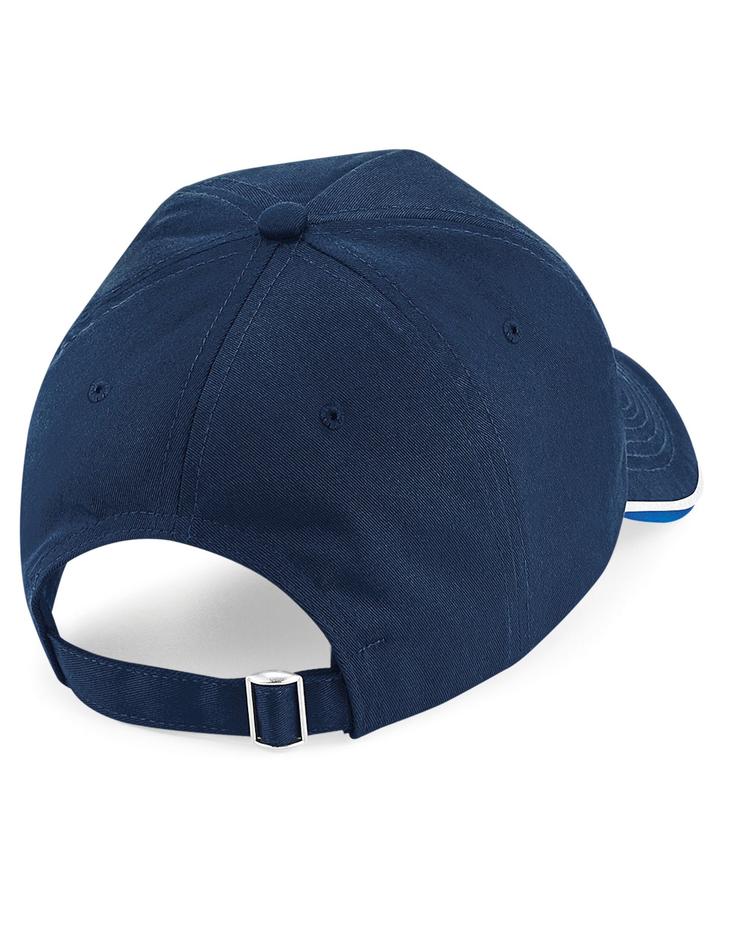 Authentic 5 Panel Cap - Piped Peak