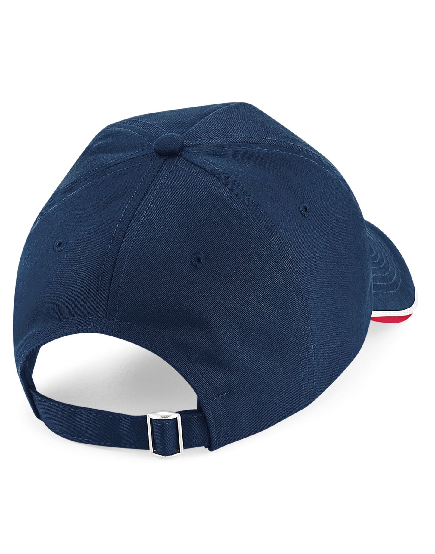 Authentic 5 Panel Cap - Piped Peak