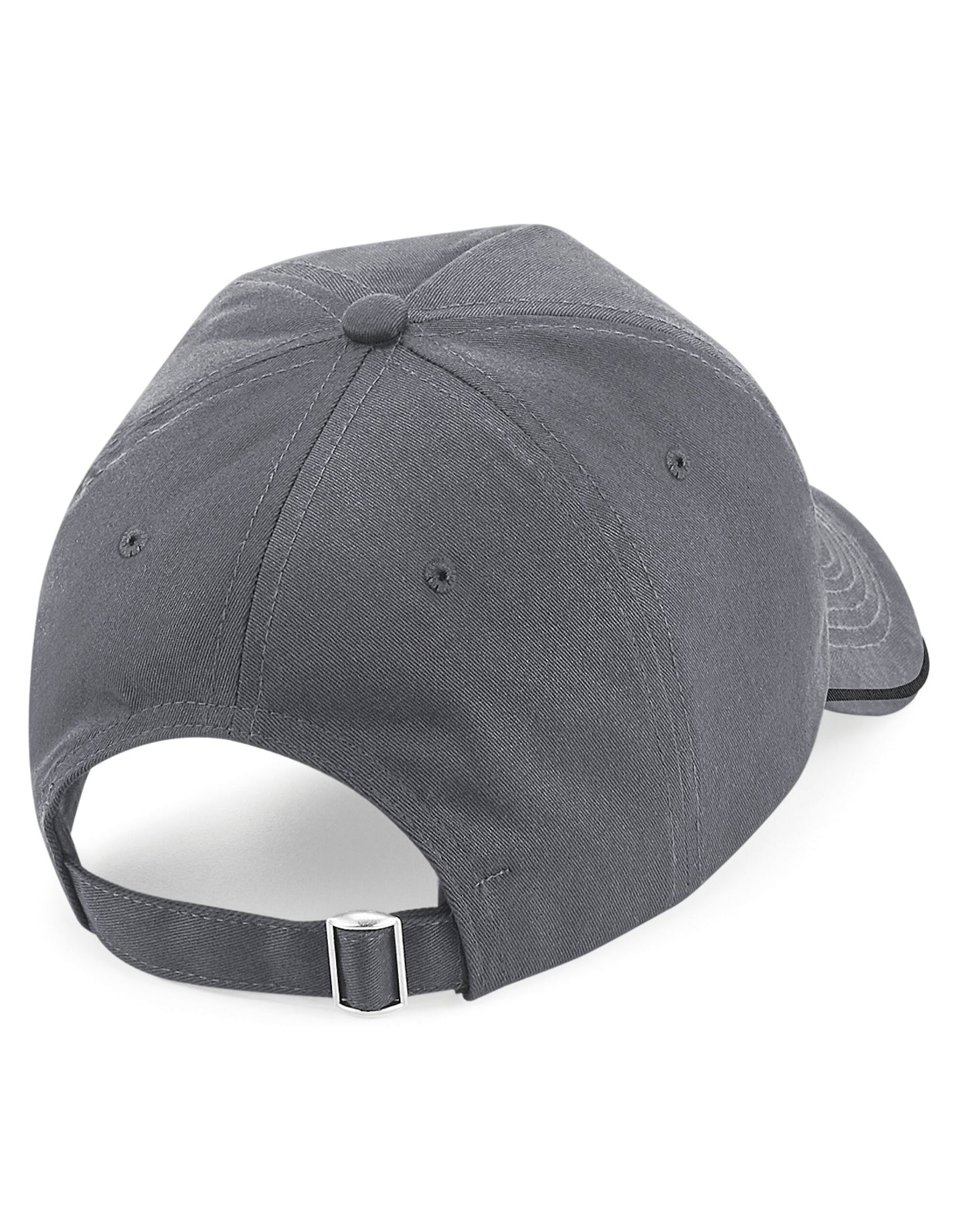 Authentic 5 Panel Cap - Piped Peak