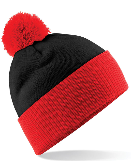 Snowstar® Two-Tone Beanie