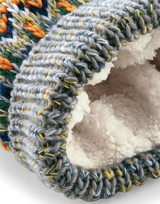 Blizzard Bobble Beanie