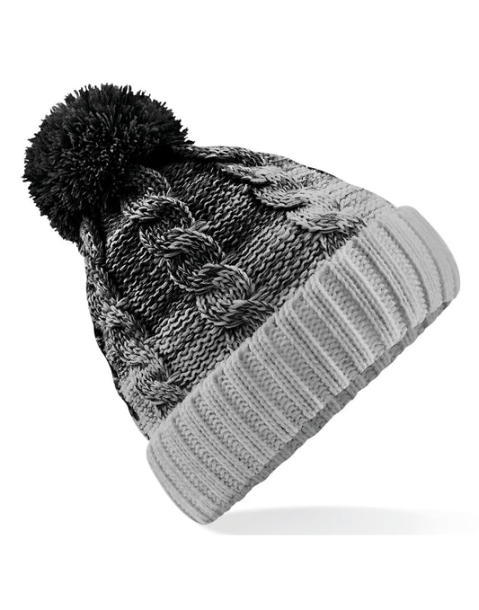 Ombré Beanie