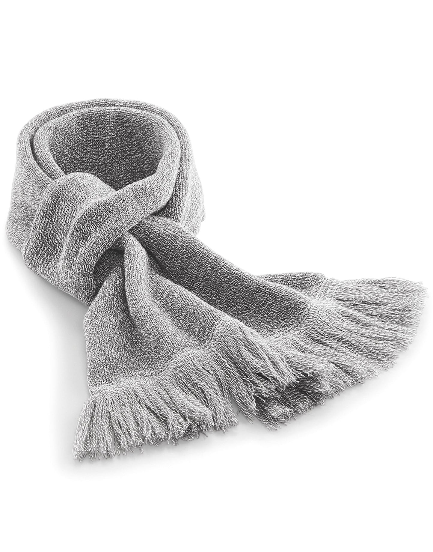 Classic Knitted Scarf