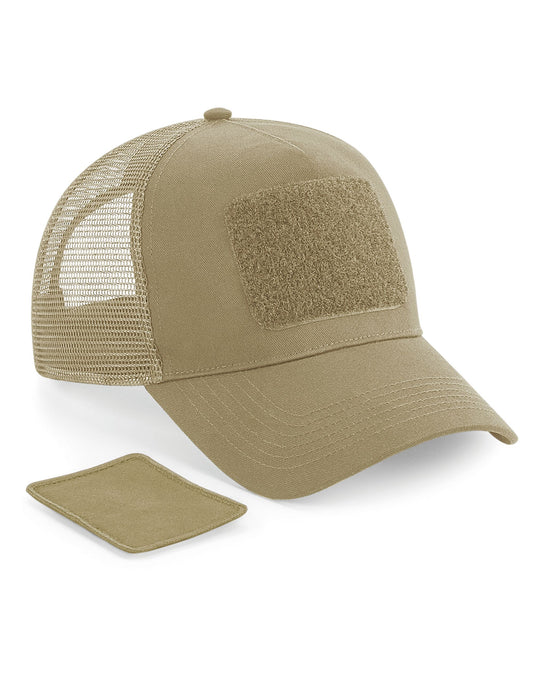 Patch Snapback Trucker