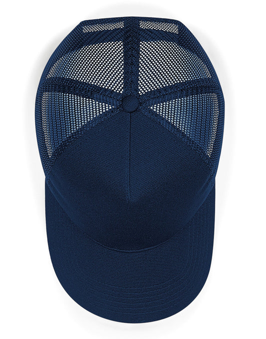 Microknit Snapback Trucker