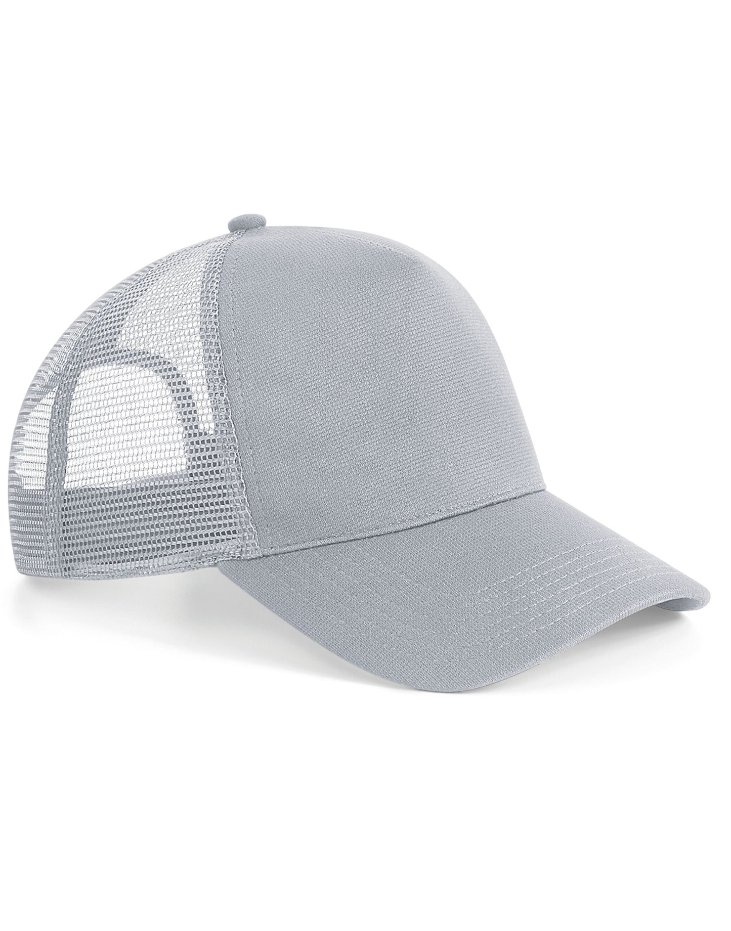 Microknit Snapback Trucker