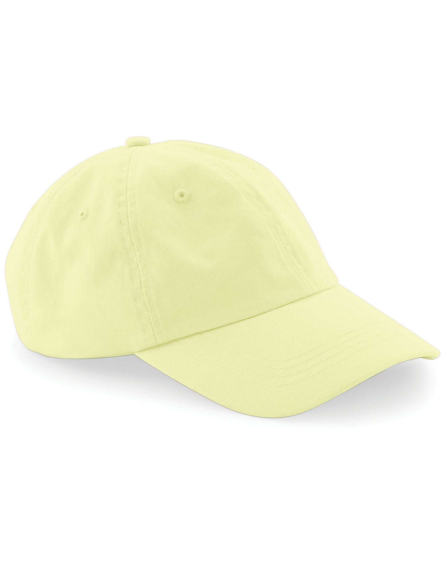 Low Profile 6 Panel Dad Cap