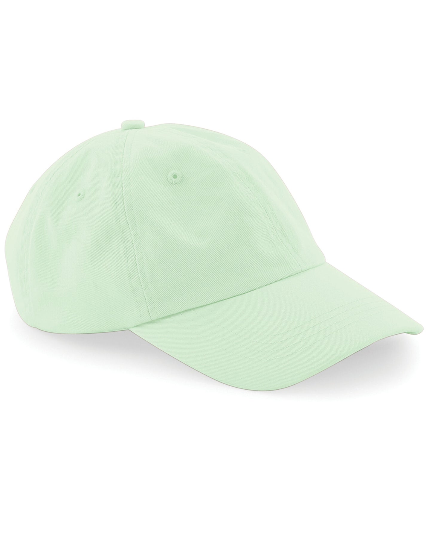 Low Profile 6 Panel Dad Cap