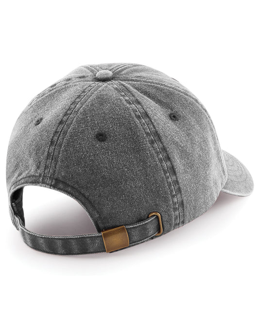 Low Profile Vintage Cap