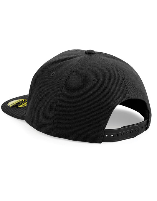 Original Flat Peak Snapback