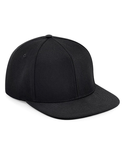 Original Flat Peak 6 Panel Snapback