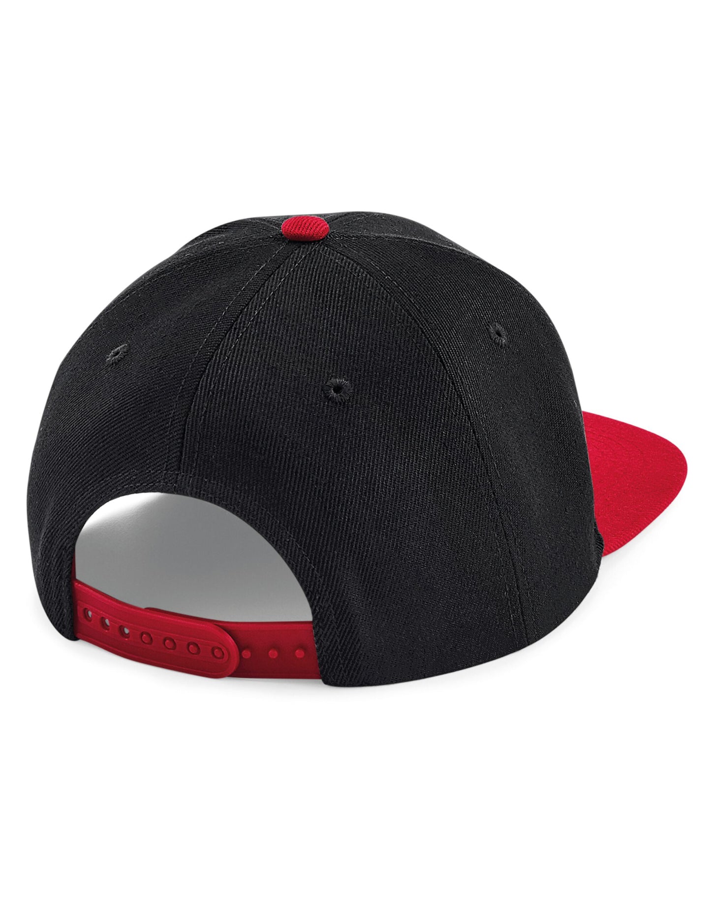 Original Flat Peak 6 Panel Snapback