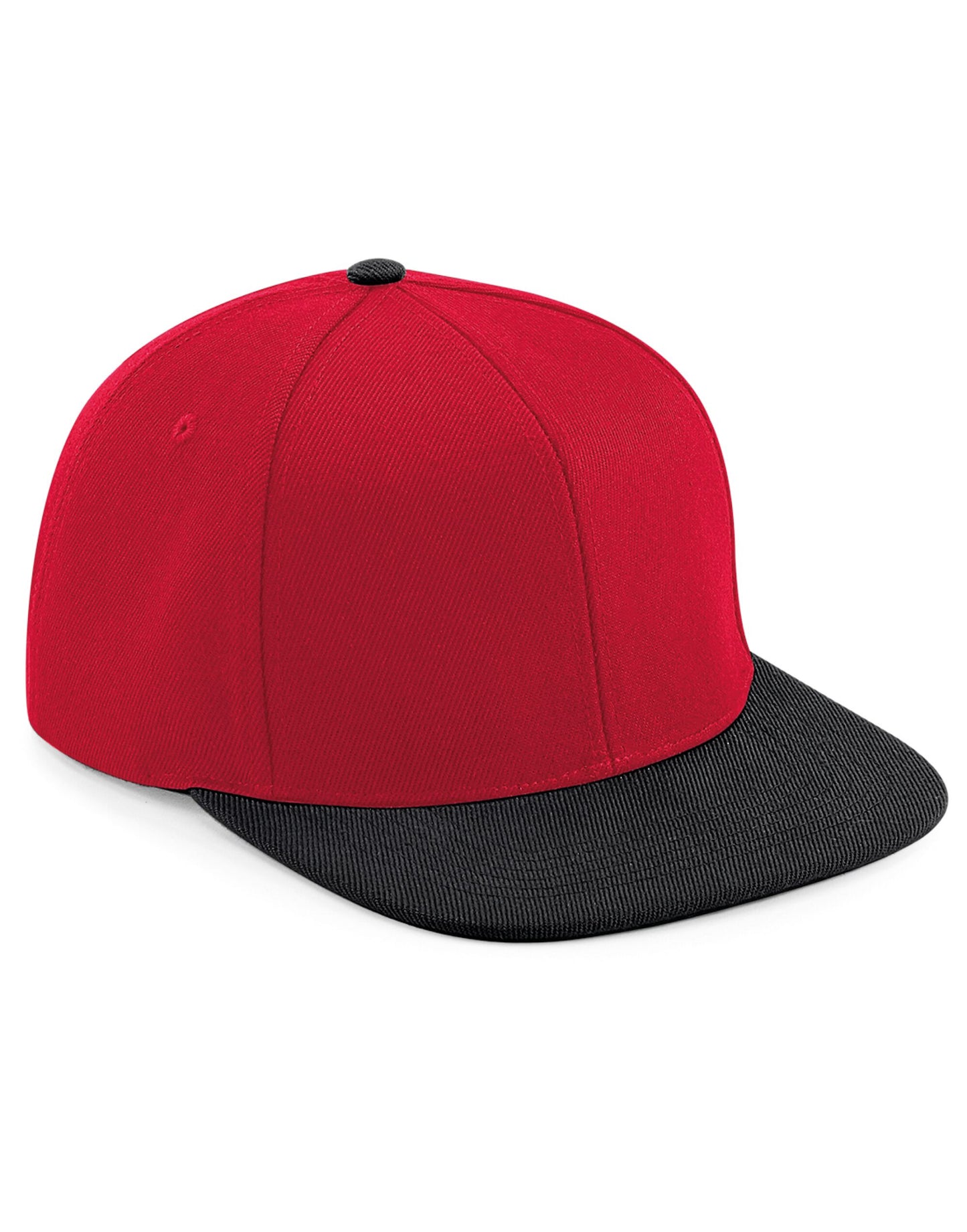Original Flat Peak 6 Panel Snapback