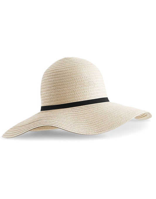 Marbella Wide-Brimmed Sun Hat
