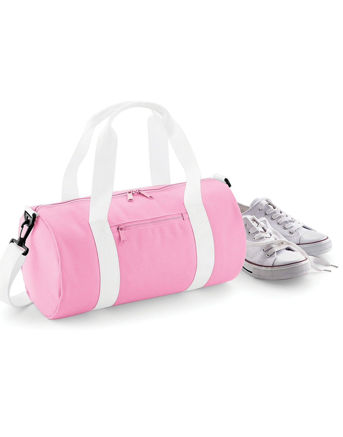 Mini Barrel Bag