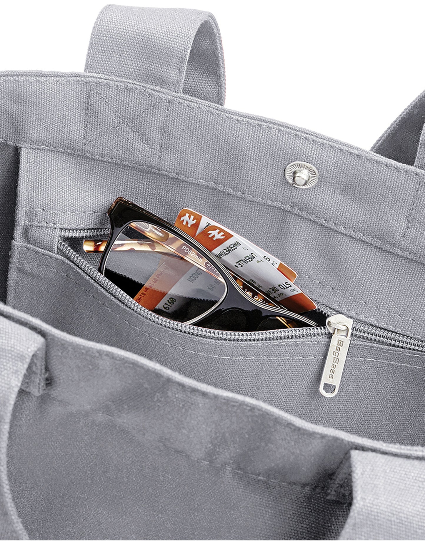 Canvas Day Bag