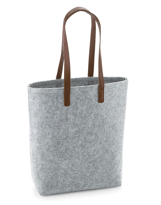 Premium Felt Tote