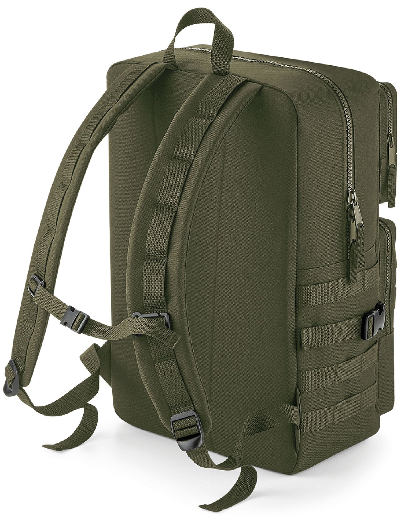 MOLLE Tactical Backpack