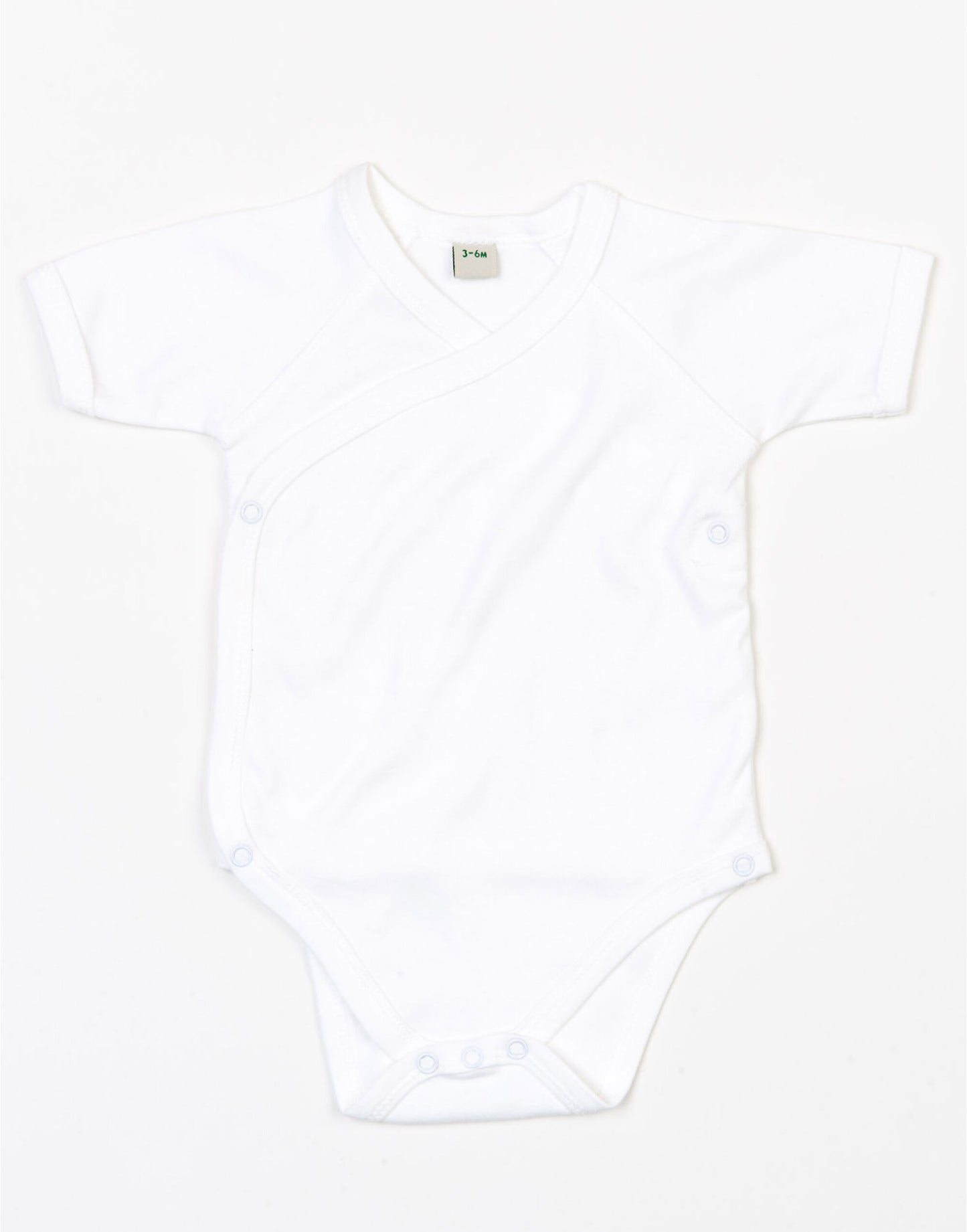 Baby Kimono Bodysuit