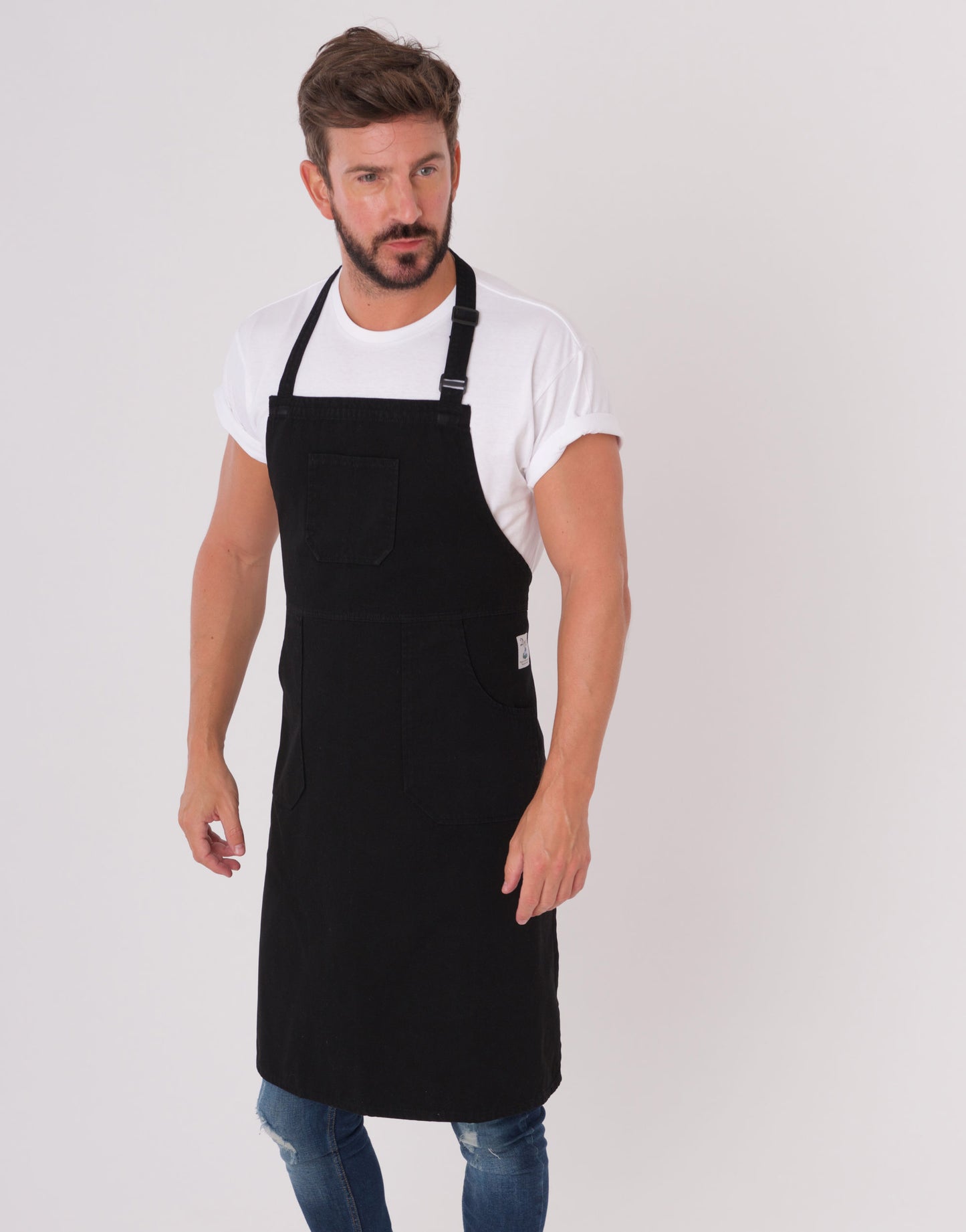 "Originals" Bib Apron