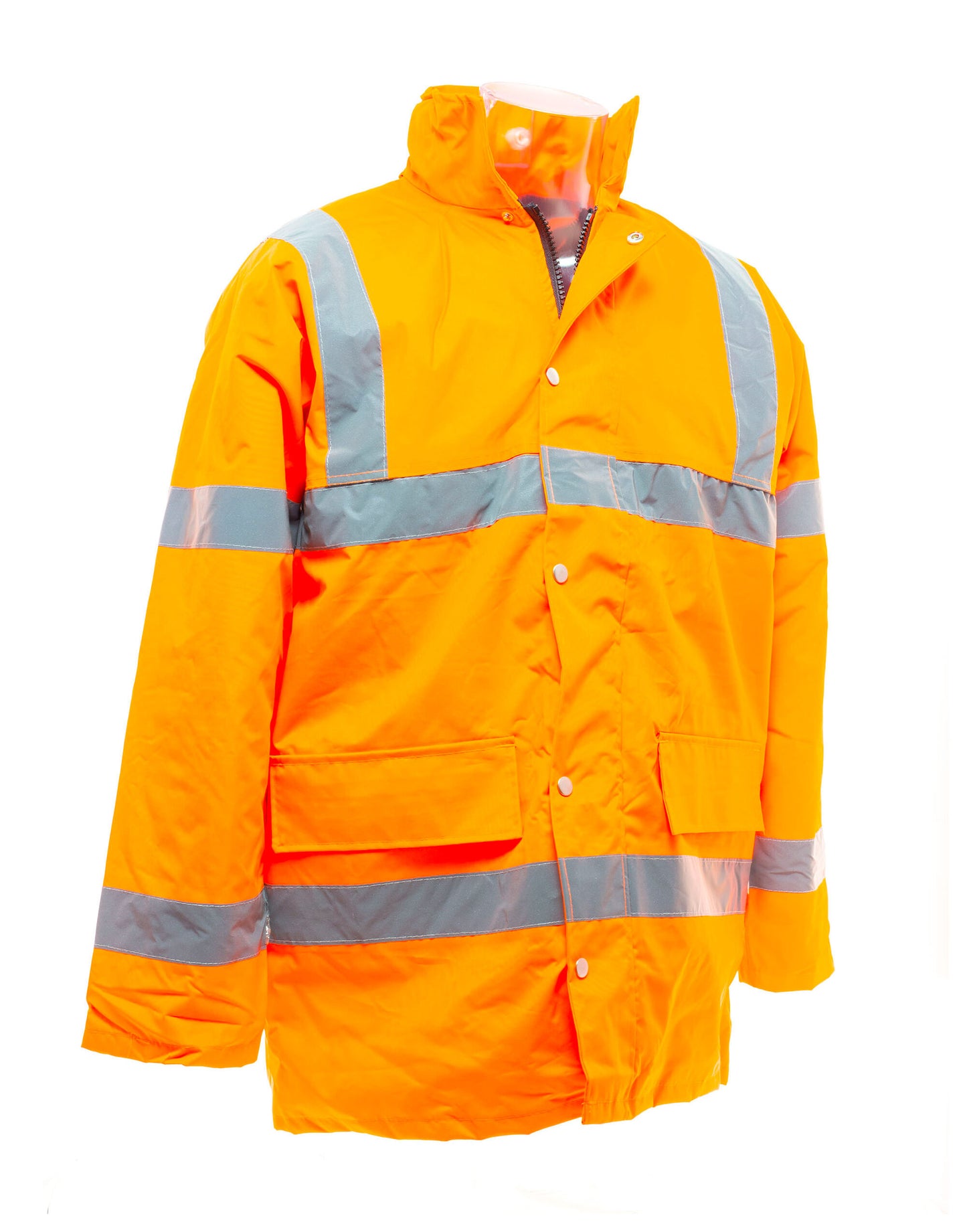Hi-Vis Road Safety Jacket