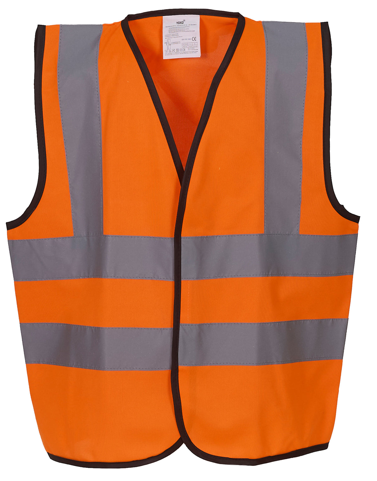 Children's Hi-Vis Waistcoat