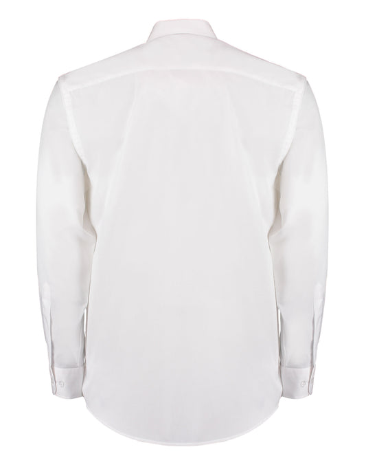 Classic Fit L/Sleeve Business Shirt