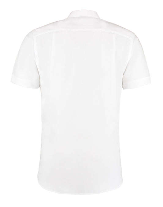 Classic Fit S/Sleeve Non-Iron Shirt