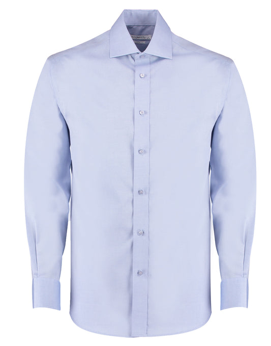 Classic Fit L/Sleeve Oxford Shirt