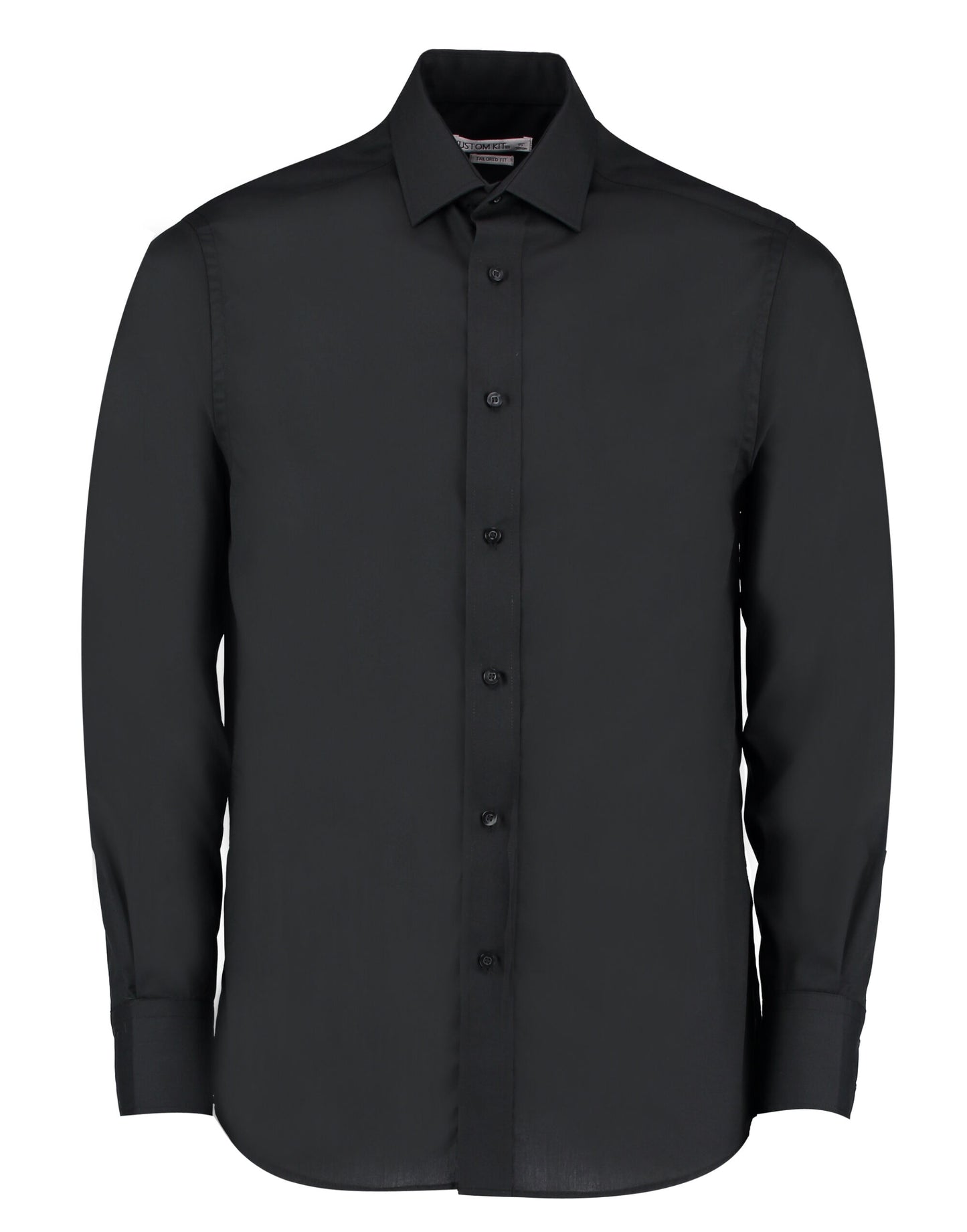 Tailored Fit L/Sleeve Business Shirt