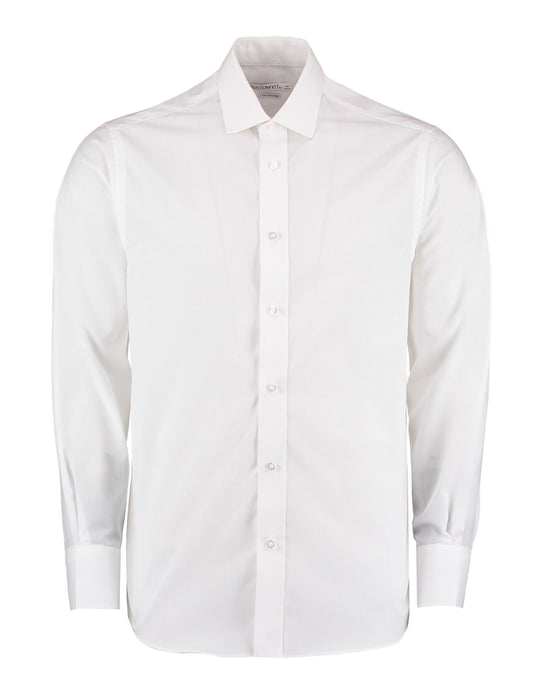 Tailored Fit L/Sleeve Business Shirt
