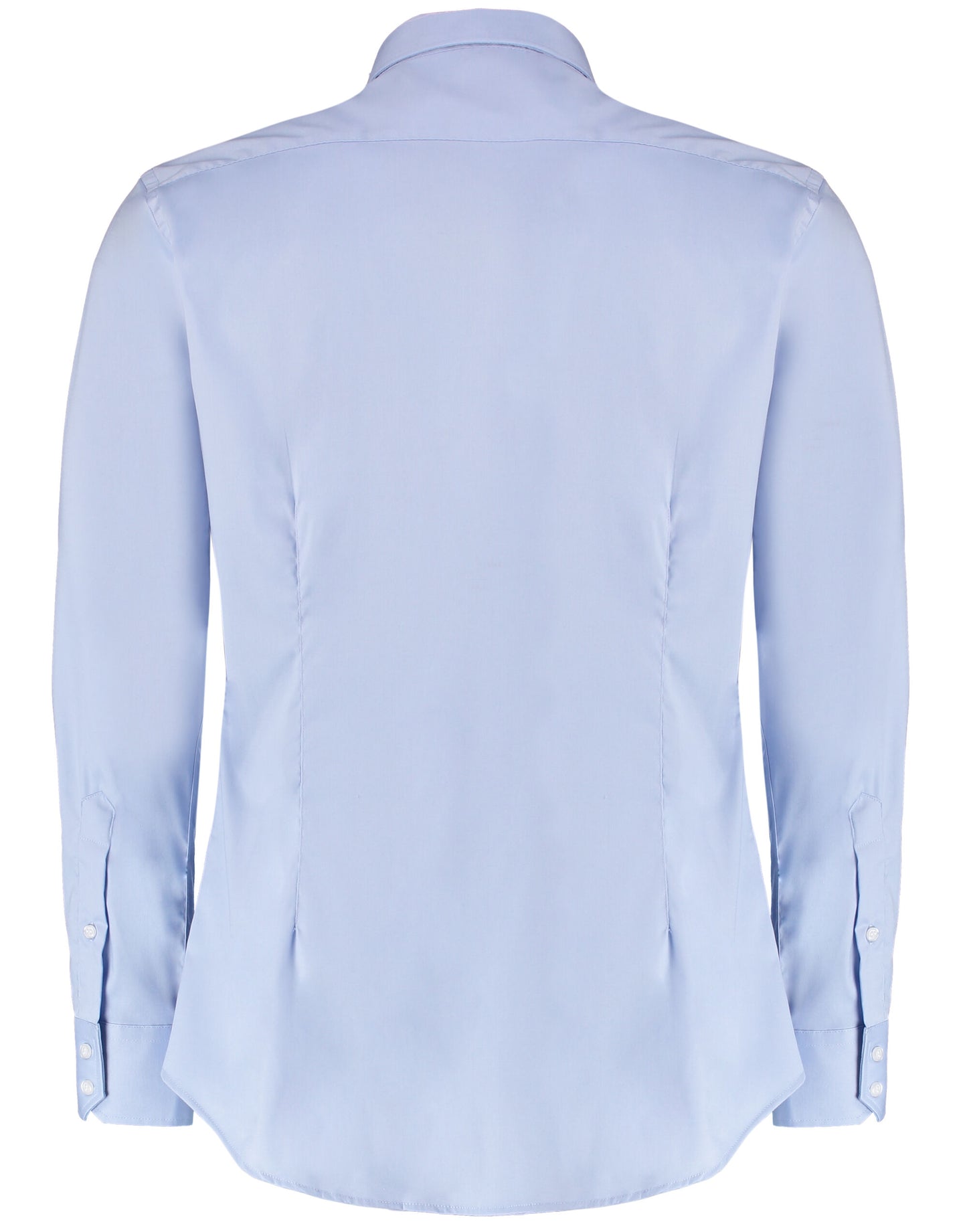 Slim Fit L/Sleeve Stretch Oxford Shirt