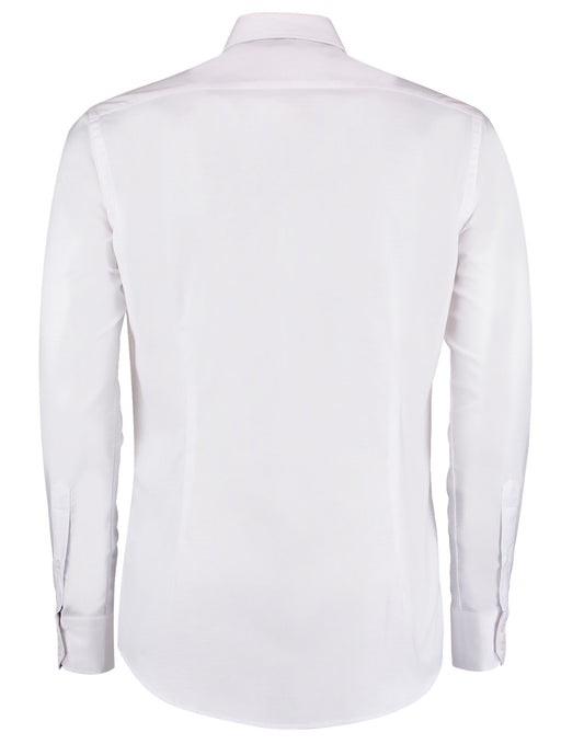 Slim Fit L/Sleeve Workwear Oxford Shirt